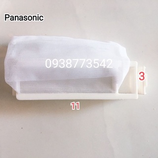 Túi lọc rác máy giặt Panasonic lưới lọc rác máy giặt Panasonic