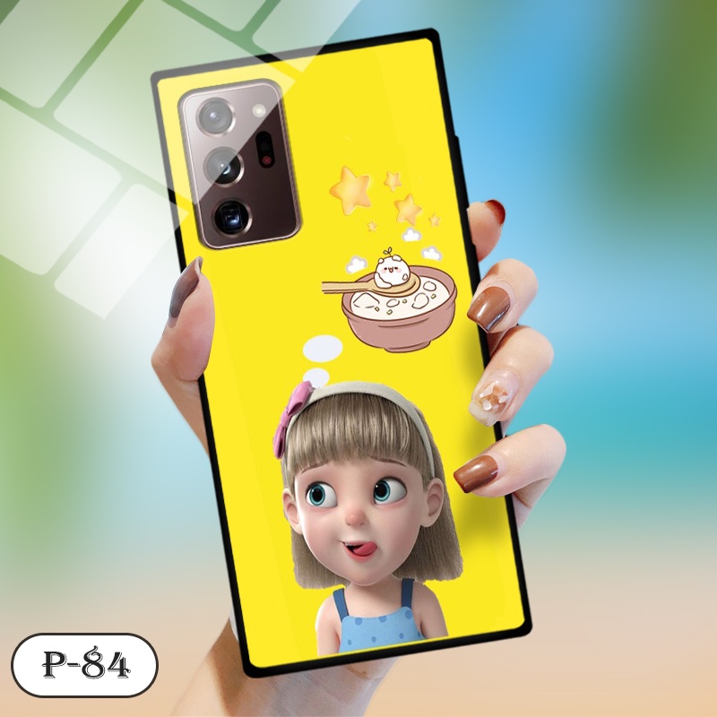 Ốp lưng Samsung Note 20 Ultra In hình siêu ngộ nghĩnh