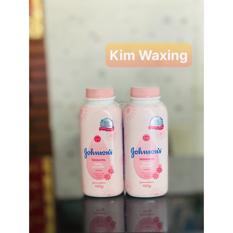 Phấn Rôm Baby Johnson Powder Thái Lan New