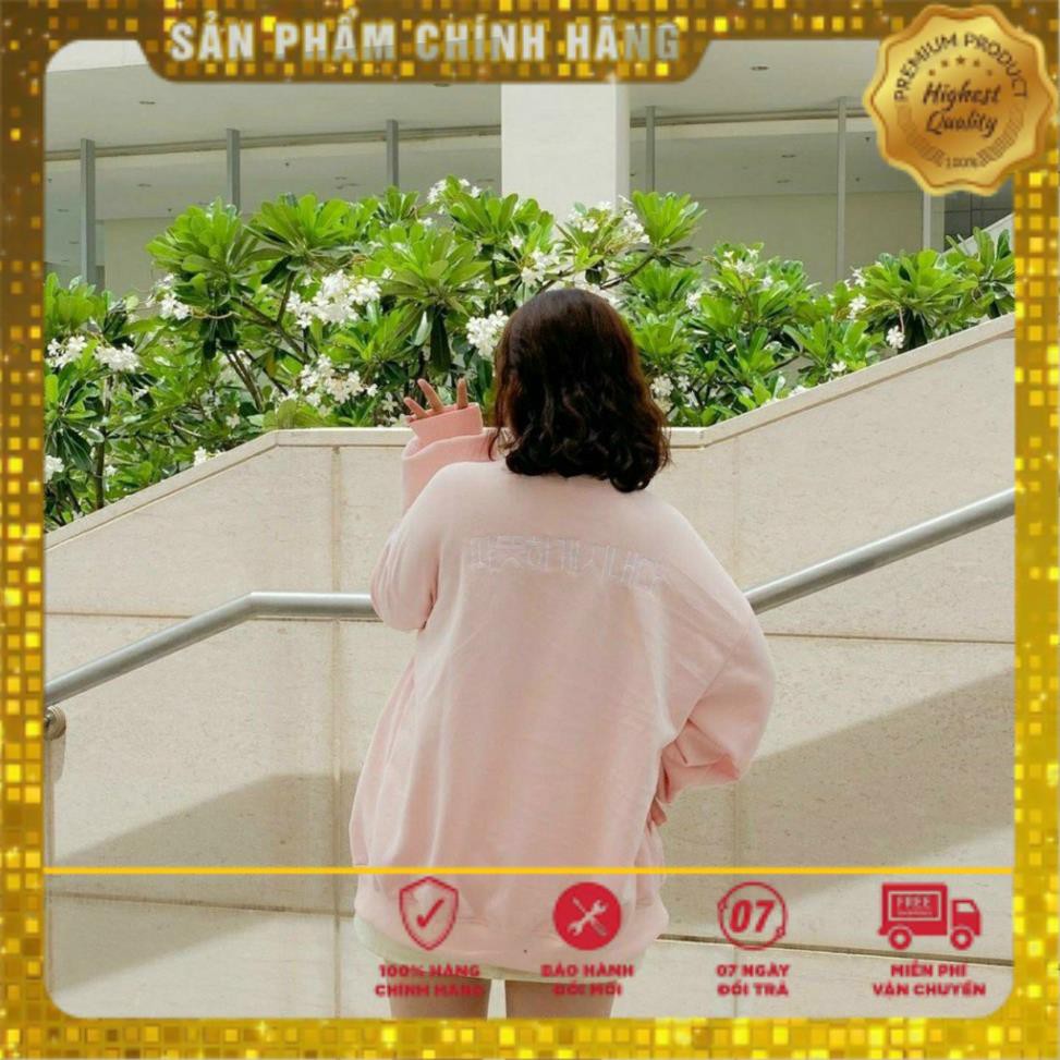 [Rẻ Vô Địch] Áo Cardigan Nỉ không xù Thêu TRÁI TIM COZY Unisex dành cho cả nam và nữ hoặc áo cặp đôi | BigBuy360 - bigbuy360.vn