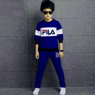 Bộ fila thun cotton