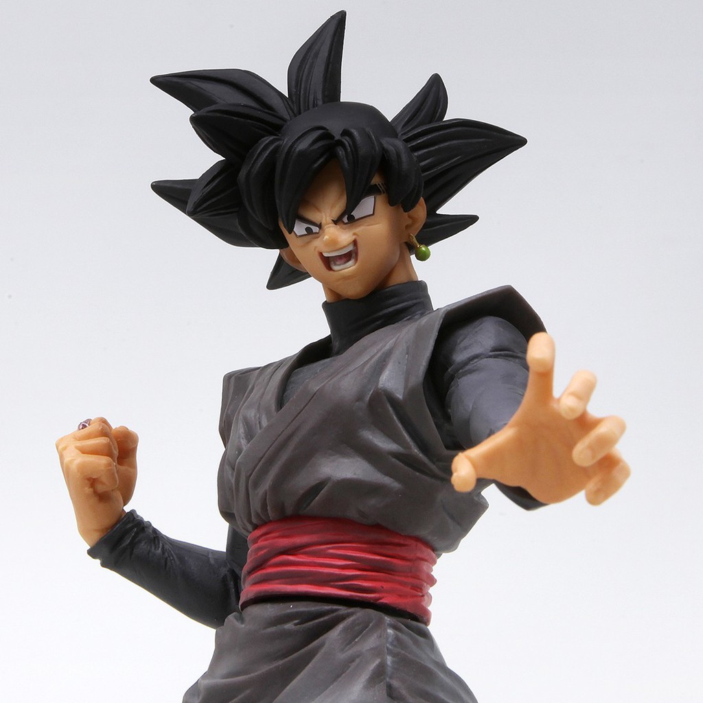 [SIDAFIG] Mô hình Dragon Ball chính hãng: Black Goku