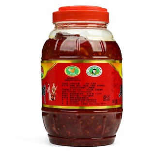 Gia vị Doubanjiang combo 10 hũ