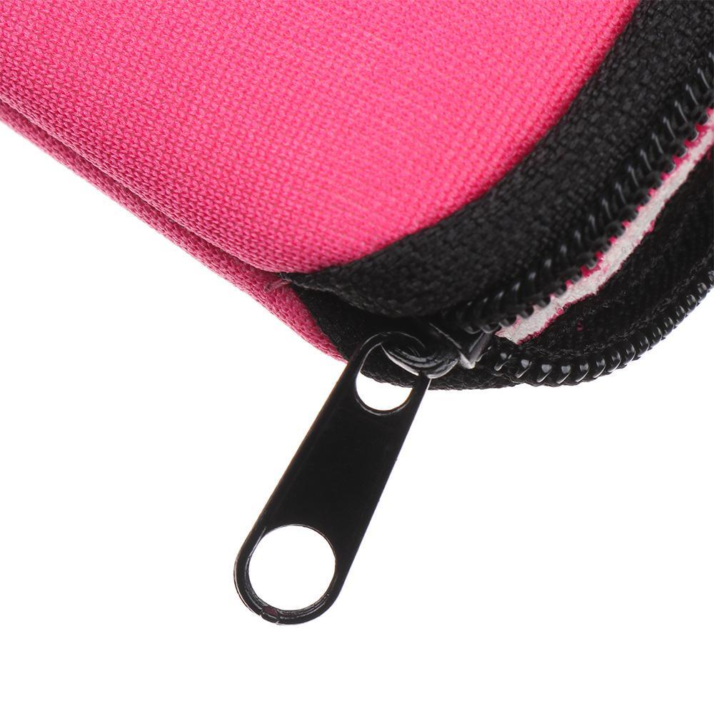 Túi Đựng Muỗng Nĩa Đũa 1 Ngăn Tiện Dụng Mang Theo Du Lịch Dã Ngoại