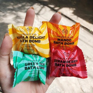 Xà phòng Bath Bomb The Body Shop