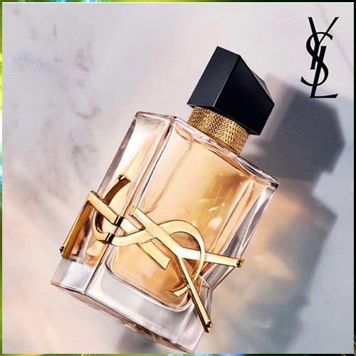 Nước hoa nữ Yves Saint Laurent Libre nước hoa chính hãng YSL mùi hương nhẹ nhàng gợi cảm của người phụ nữ cá tính tự tin