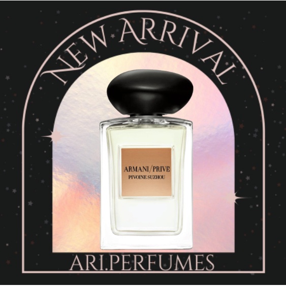 Nước Hoa Nữ Armani Prive Pivoine Suzhou-5ml/10ml