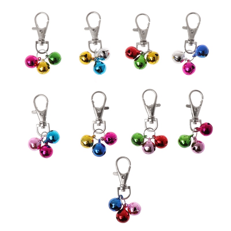 Vòng Cổ Chuông Cho Thú Cưng