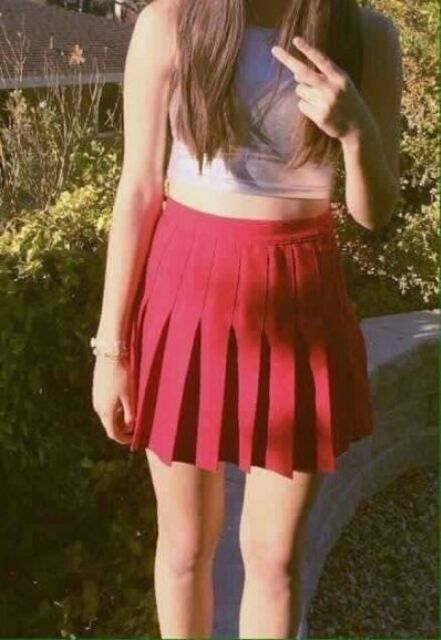 Váy quần xếp ly | BigBuy360 - bigbuy360.vn