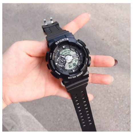 Đồng Hồ Nữ Sports Thể Thao Điện Tử Chống Nước | BigBuy360 - bigbuy360.vn