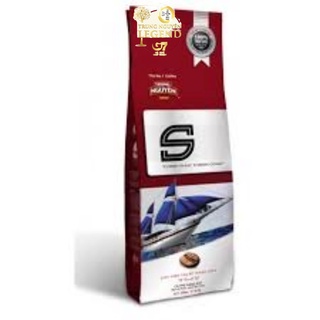 Cà phê rang xay s - trung nguyên legend - 2 bịch 500gr