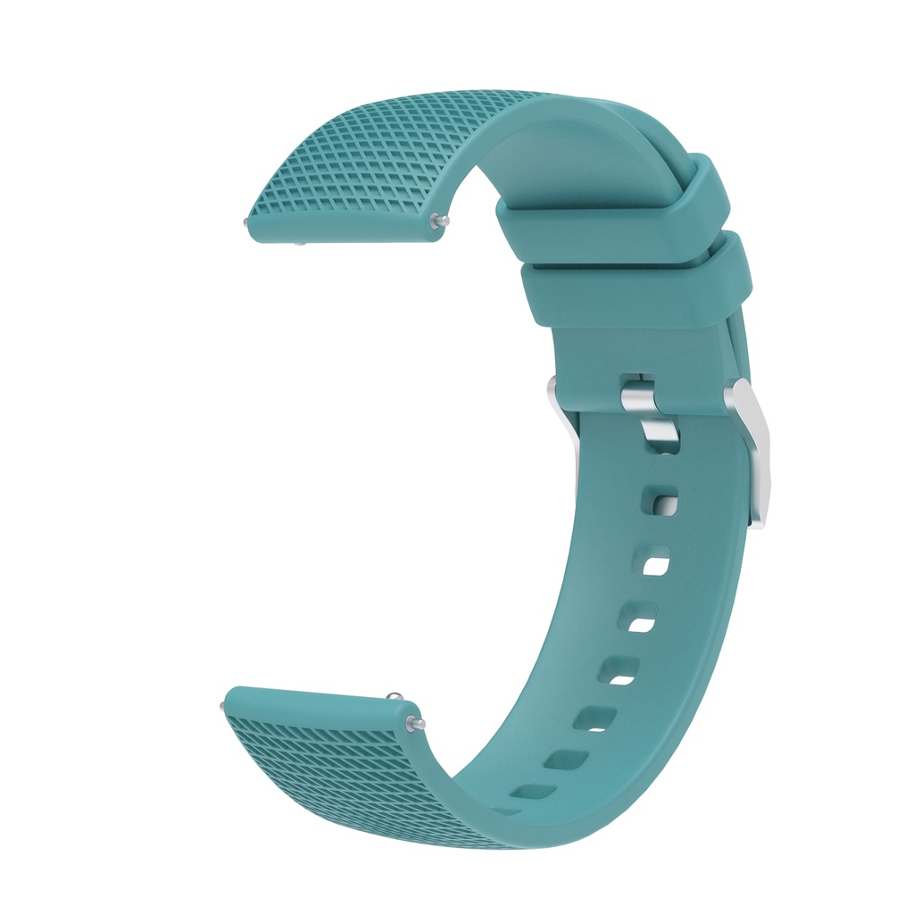 Dây Đeo Silicone Dành Cho Đồng Hồ Garmin Venu 2 2s Garmin Vivoactive 4S 4 3 Venu Forerunner 158 245 245M 645 55