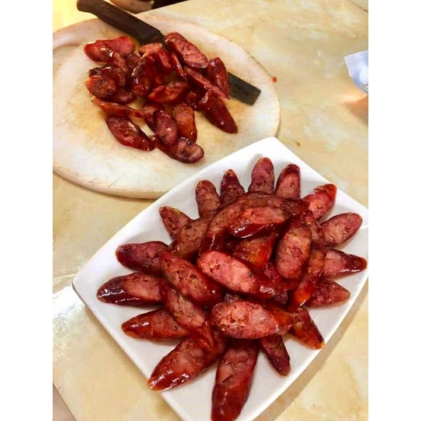 Lạp sườn tây bắc 500g