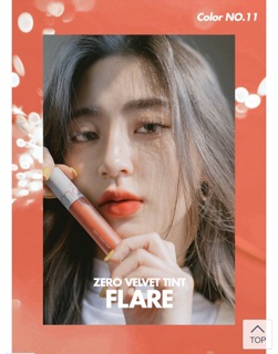 SON KEM ROMAND ZERO VELVET TINT 💄