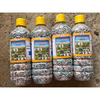 Phân bón thần thánh cho các loại cây hoa