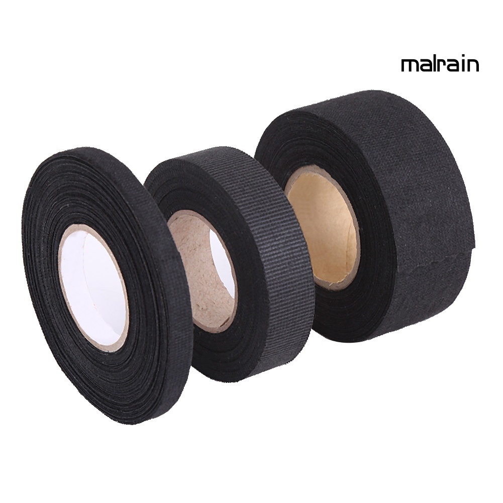 Cuộn Băng Keo Vải Chịu Nhiệt Chuyên Dụng Cho Xe Hơi