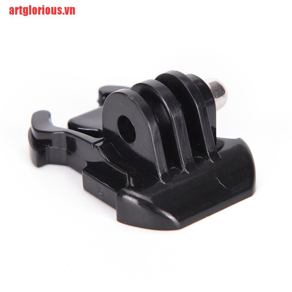 【artglorious】2Pcs Buckle Clip Basic Mount adapter for Gopro Hero2 3 3+ 4 5 Acce