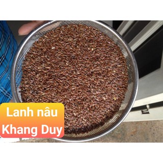 1kg bột hạt lanh làm bánh keto