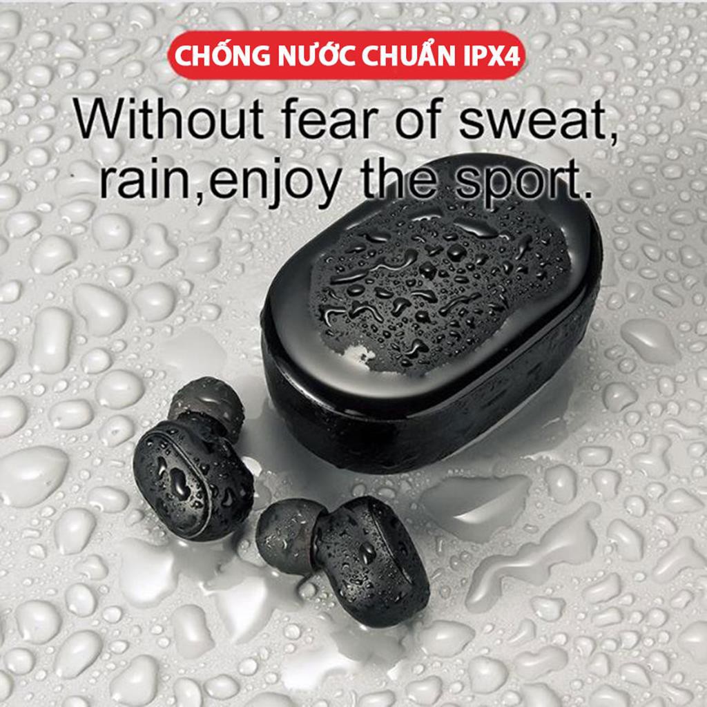 [A6S TWS BLUETOOTH 5.0] Tai nghe Bluetooth không dây Airdots A6S chống ồn, chống nước cho người chơi thể thao -dc3867 | BigBuy360 - bigbuy360.vn