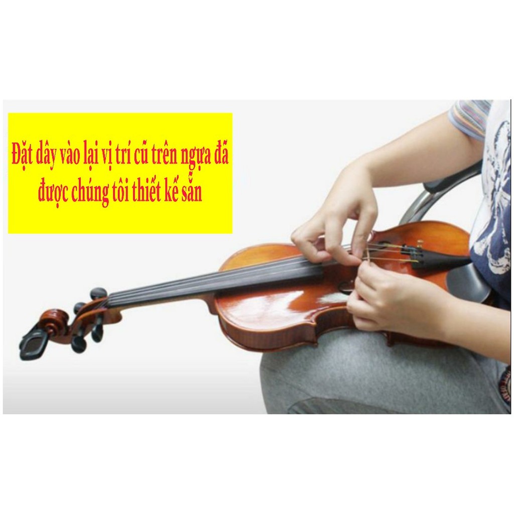 Dây Đàn Violin Lẻ 4/4