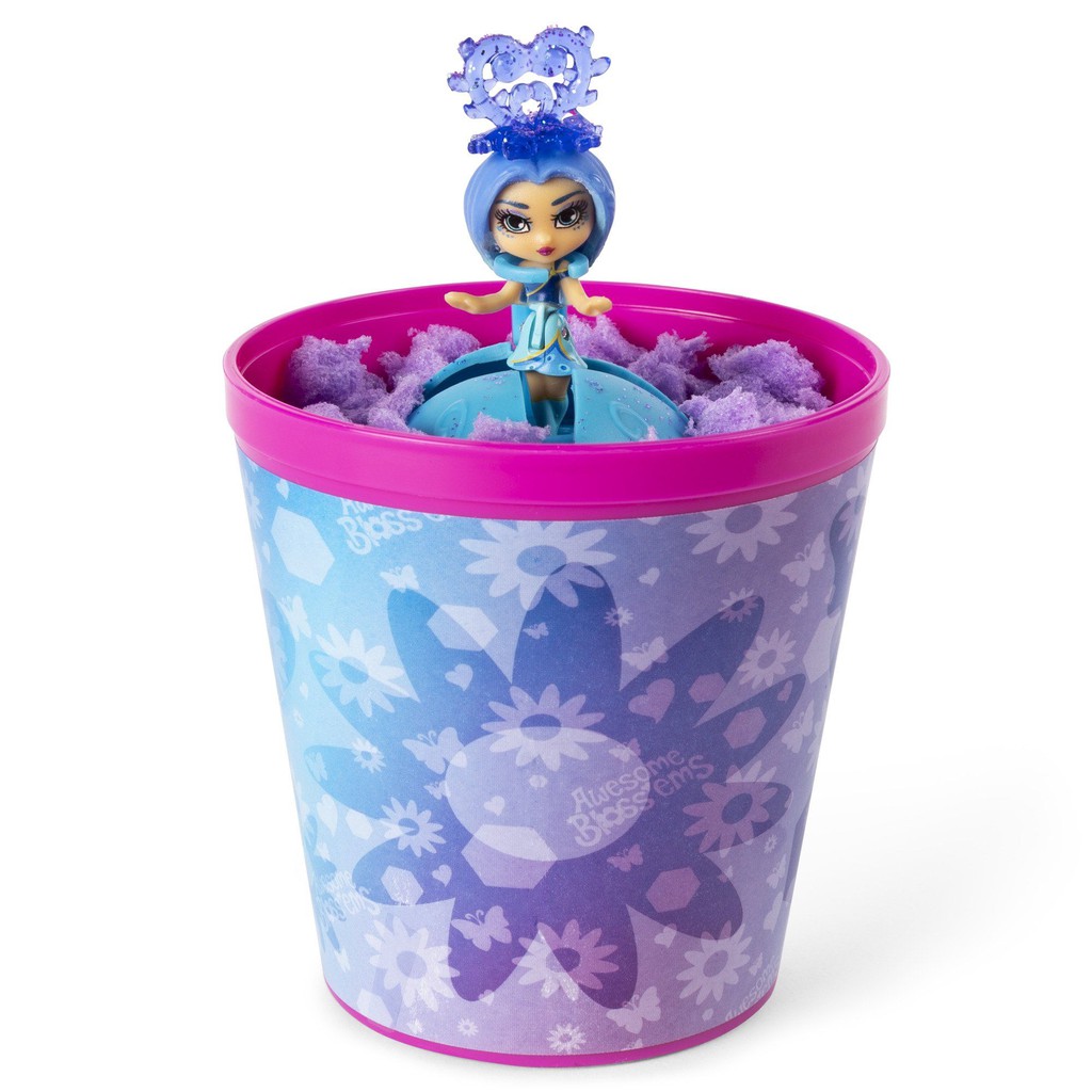 Đồ Chơi SpinMaster Hạt giống tiên hoa AWESOME BLOSSOM 6054562