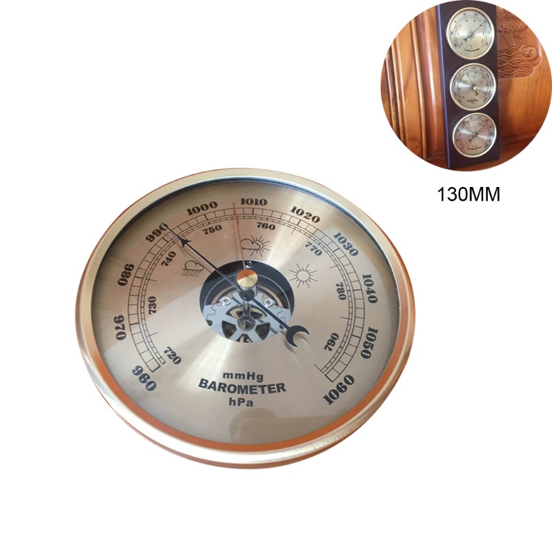Máy Đo Thời Tiết Barometer Độ Chính Xác Cao