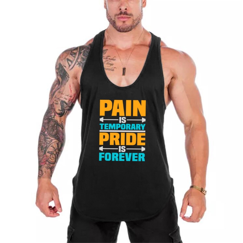 Áo Ba Lỗ Tập Thể Thao Cho Nam