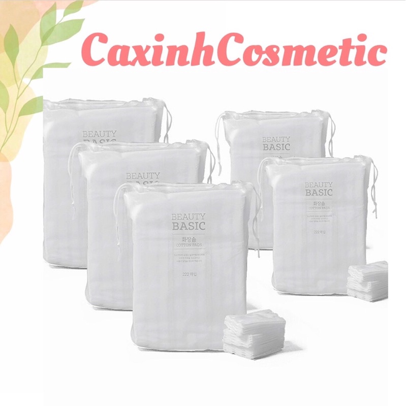 Bông Tẩy Trang Emart 222m