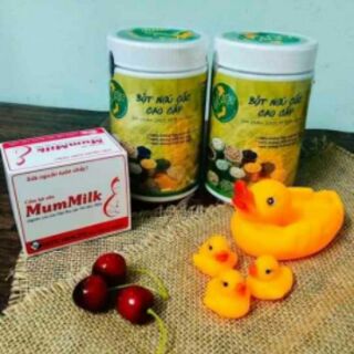 COMBO 3KG NGŨ CỐC + 2 CỐM