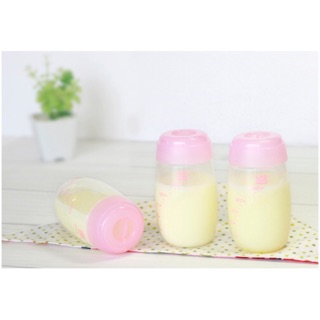 Bộ 3 bình trữ sữa Unimom