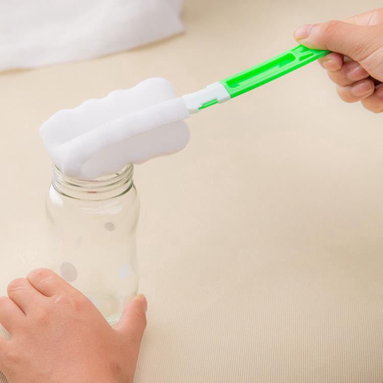 Set 3 cọ rửa ly cao cấp tiện lợi cho nhà bếp