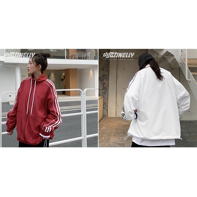 Áo khoác gió Nelly Heybig mã KNL36 | BigBuy360 - bigbuy360.vn