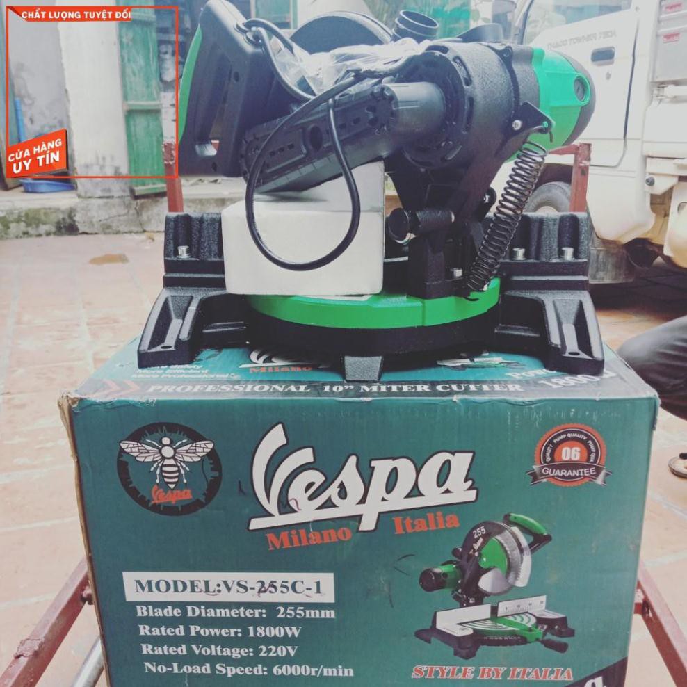 Máy cắt nhôm Vespa chuyên nghiệp | máy cắt nhôm chuyên nghiệp