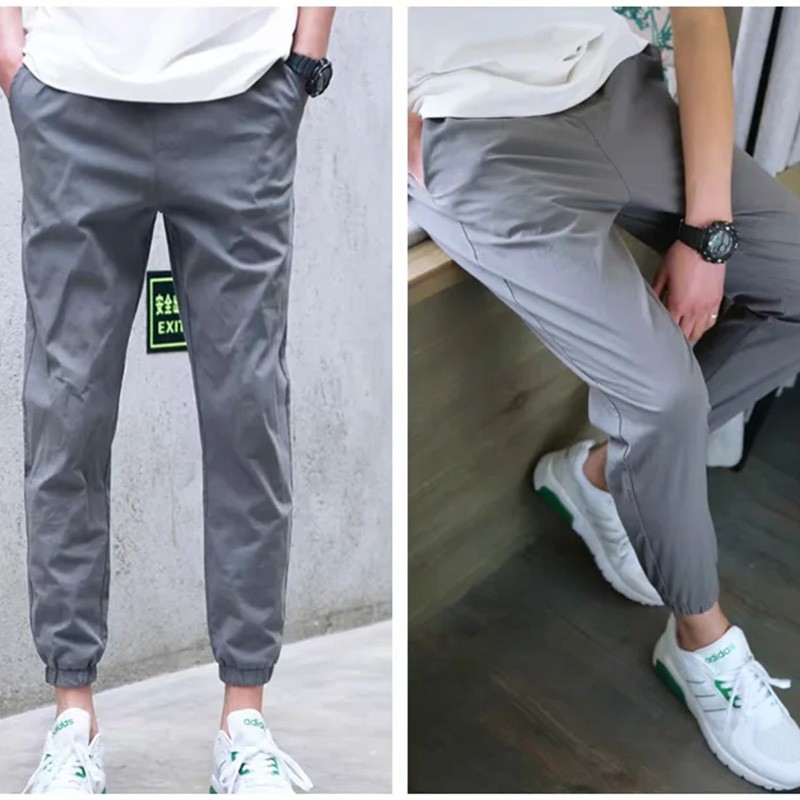 Quần Dài Nam Kiểu Dáng Đơn Giản Thời Trang Size S-3Xl | BigBuy360 - bigbuy360.vn