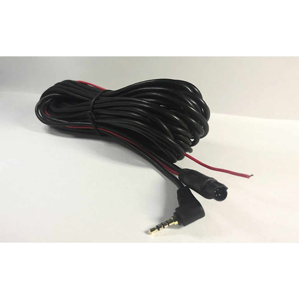 Dây Cáp Camera Sau Dài 5 Chấu / 4 Pin 5.5m / 10m Cho Xe Hơi