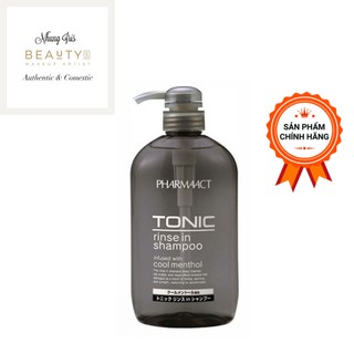Dầu gội đầu Tonic Pharmaact 600ml