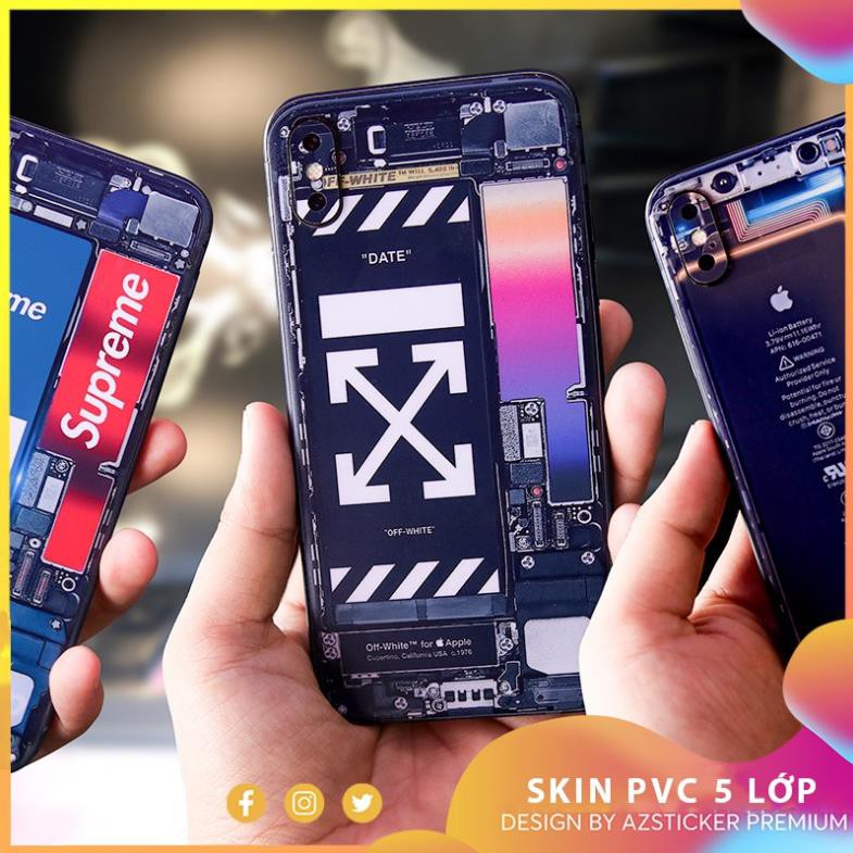 Dán Skin IPhone Cực Đẹp