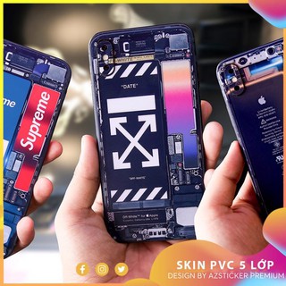 Dán Skin IPhone Cực Đẹp