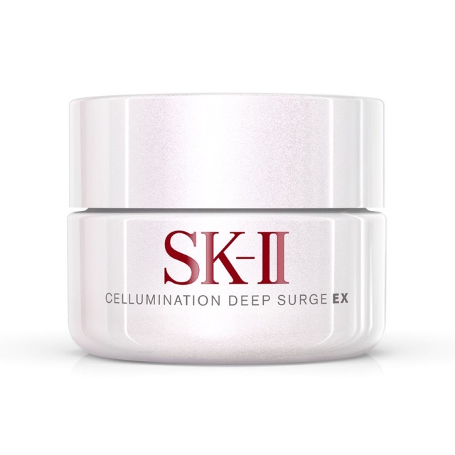 Kem Dưỡng Trắng Da SK-II CELLUMINATION DEEP SURGE EX 50g