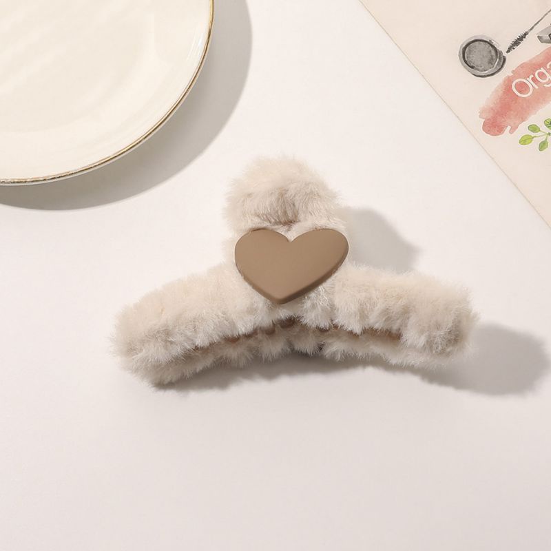 Kẹp Tóc Dạng Móng Vuốt Lớn 12cm Thời Trang Dành Cho Nữ