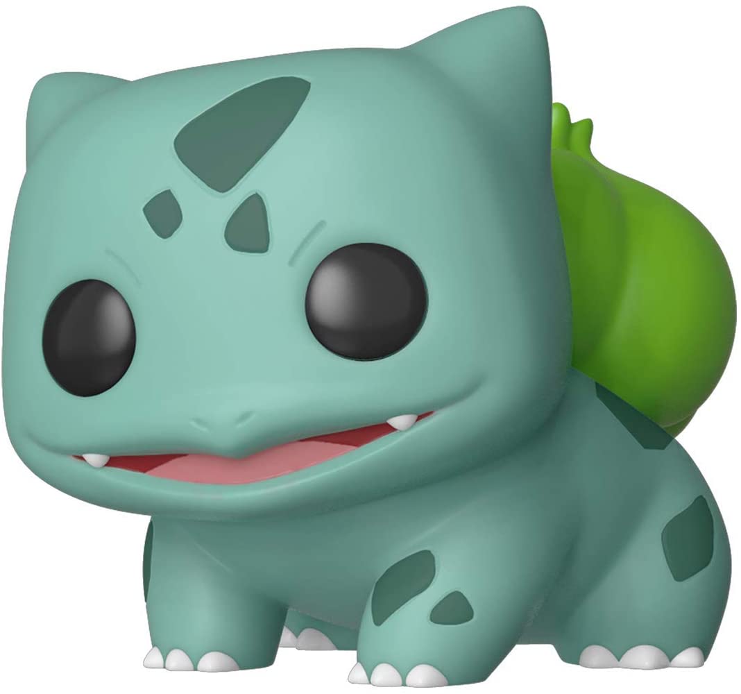 Mô hình Pokemon GO Pikachu Bulbasaur Charmander độc đáo