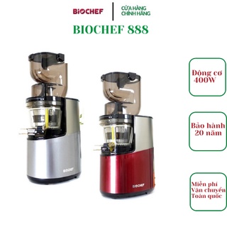Máy ép trái cây tốc độ chậm Biochef 888