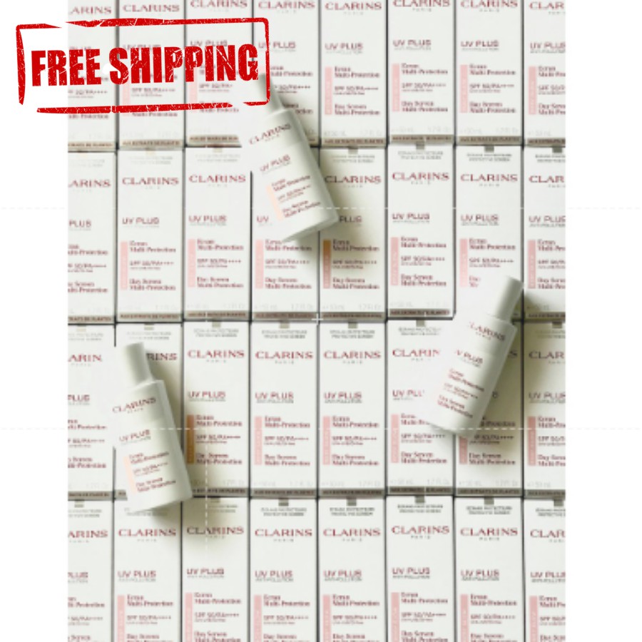 Kem chống nắng❣️FREESHIP❣️Kem chống nắng Clarins Chính Hãng 50ml