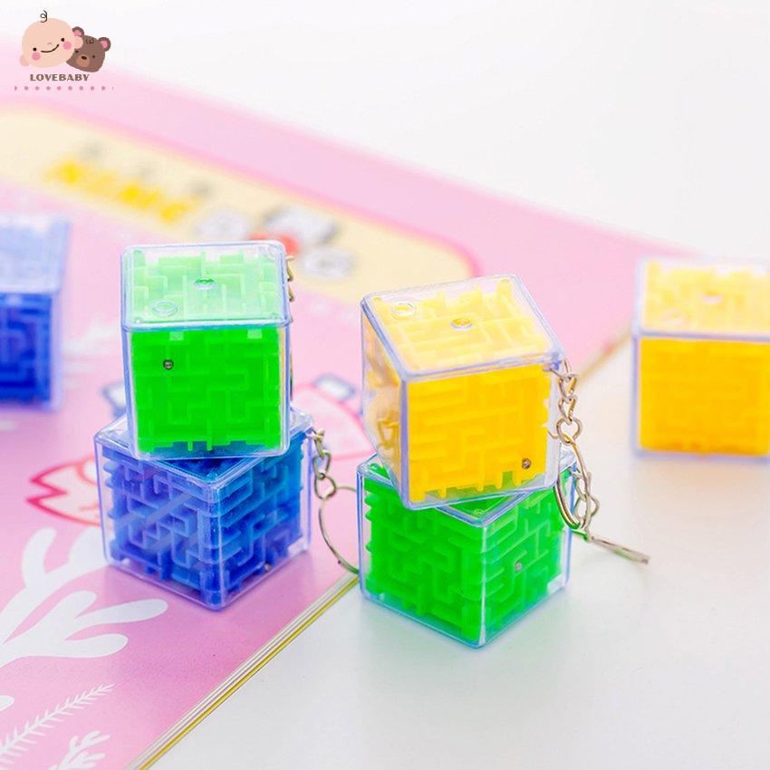 [HOT]Children's puzzle series small maze random delivery  Student Gift