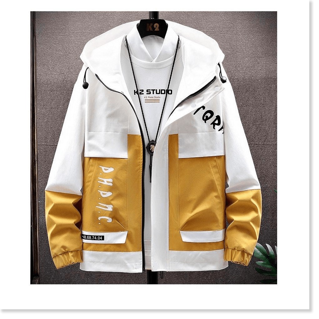 ÁO KHOÁC DÙ NAM BOMBER UNISEX MÀU SẮC SINH ĐỘNG,KIỂU DÁNG SANG TRỌNG KHÁNH AN STORE