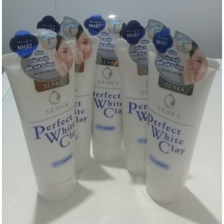 Sữa Rửa Mặt Senka Perfect Whip 50g - Nhật Bản