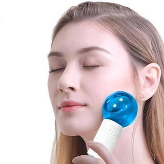 Set 2 Đá Sóng Pha Lê Năng Lượng Massage Mặt
