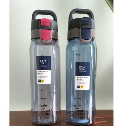 Bình Super Lock không chứa chất gây ung thư , dung tích 830 ml 1713
