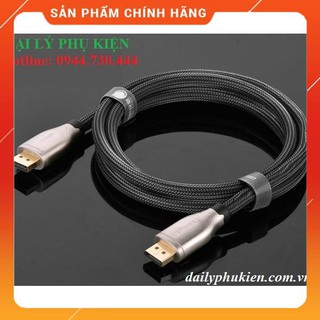 Dây displayport dài 2m ugreen 30120 dailyphukien