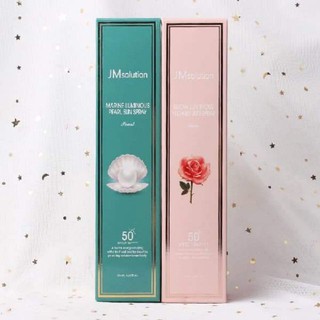 Xịt Chống Nắng JMsolution